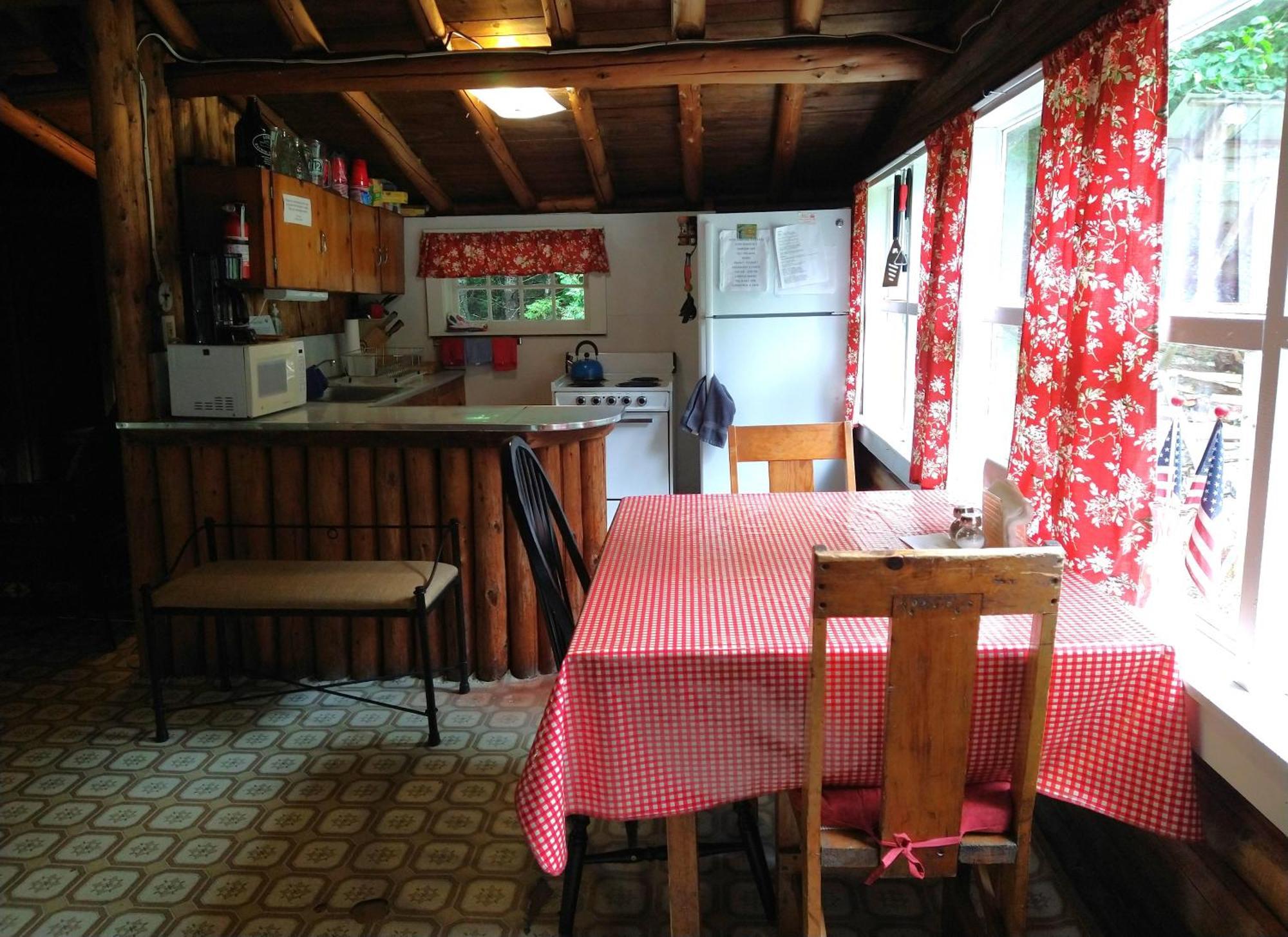 Robinson'S Cottages Township of Edmunds Esterno foto