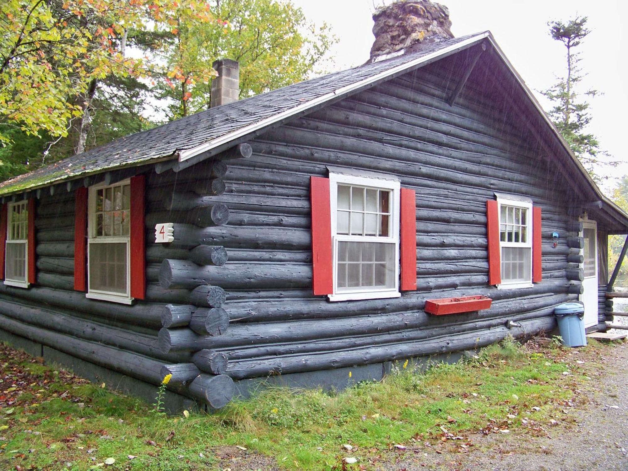 Robinson'S Cottages Township of Edmunds Esterno foto