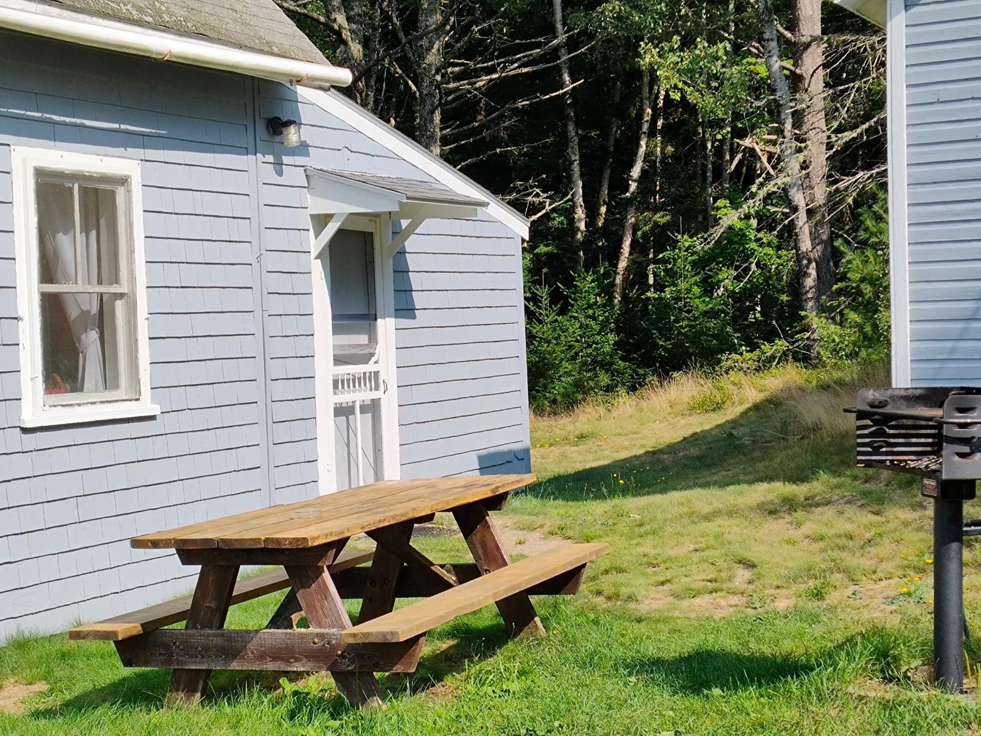 Robinson'S Cottages Township of Edmunds Esterno foto