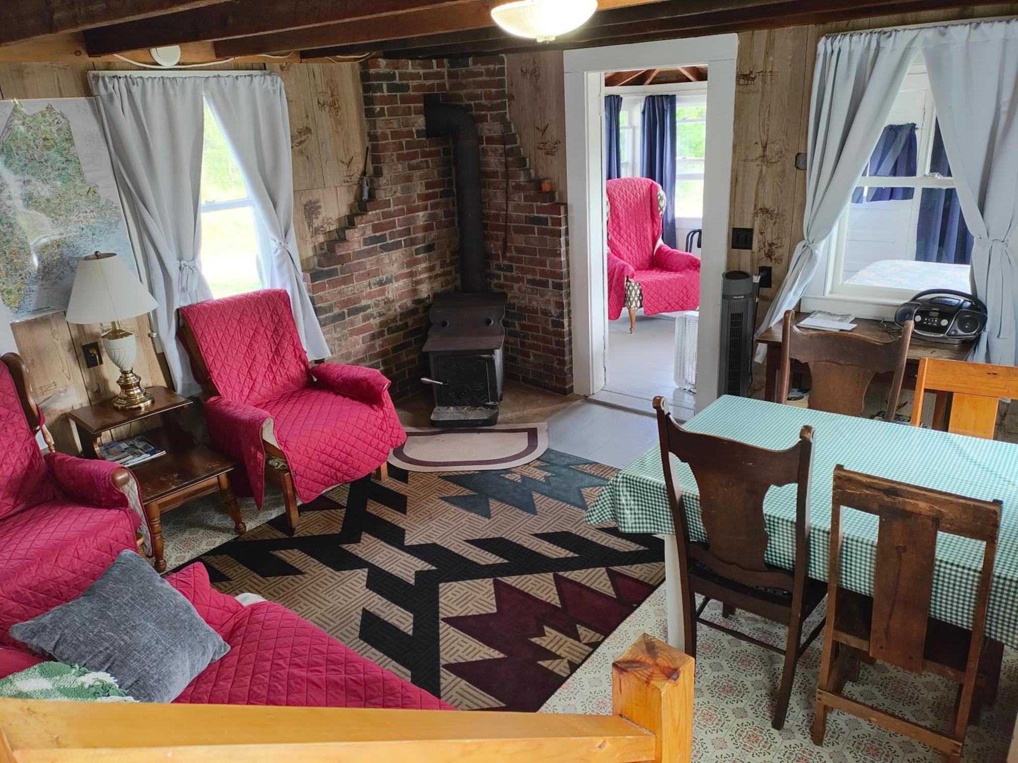 Robinson'S Cottages Township of Edmunds Esterno foto