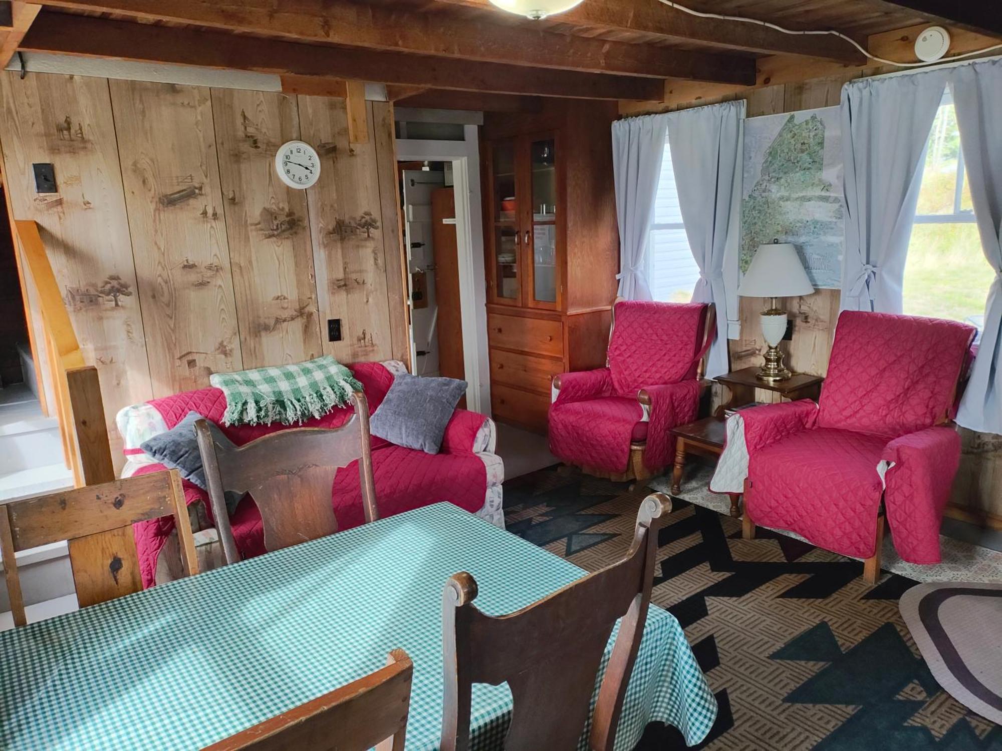 Robinson'S Cottages Township of Edmunds Esterno foto