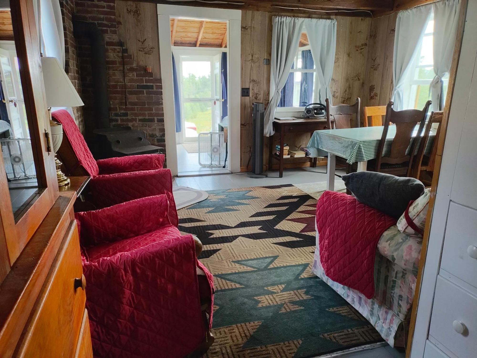 Robinson'S Cottages Township of Edmunds Esterno foto