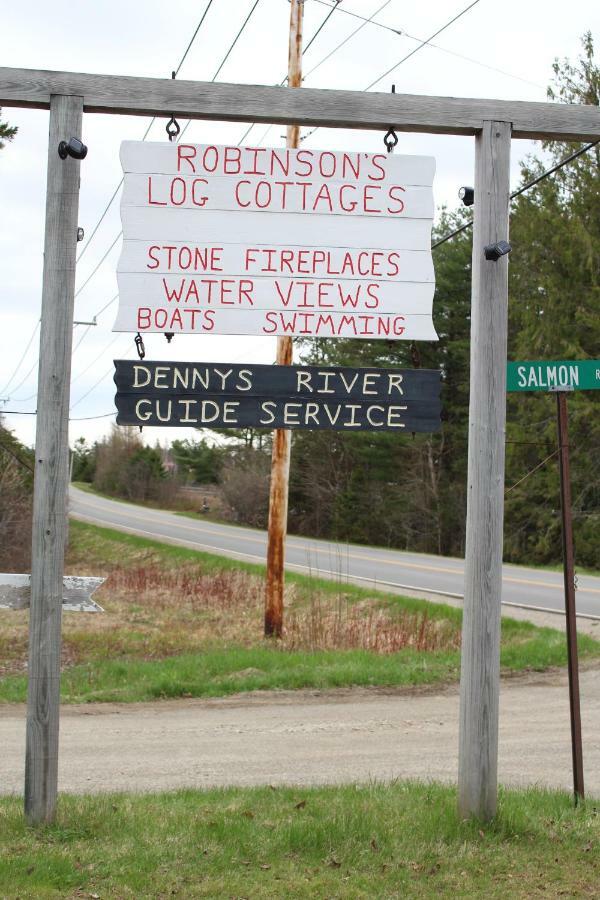 Robinson'S Cottages Township of Edmunds Esterno foto